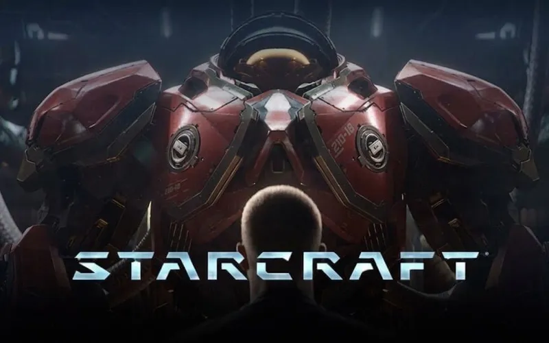 Starcraft chính thức trở lại với tựa game bắn súng thế giới mở hoàn toàn mới