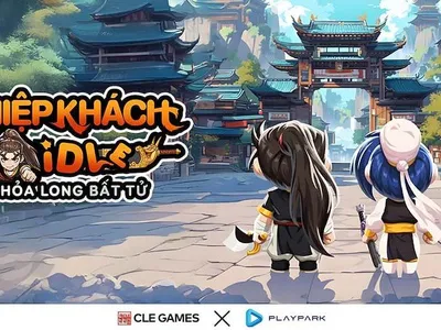 Hiệp Khách Idle: Hoả Long Bất Tử chuẩn bị ra mắt toàn Đông Nam Á