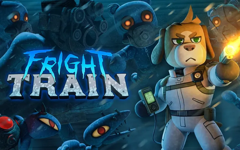 Fright Train: Trải nghiệm kinh dị sinh tồn trên đoàn tàu giữa Nam Cực