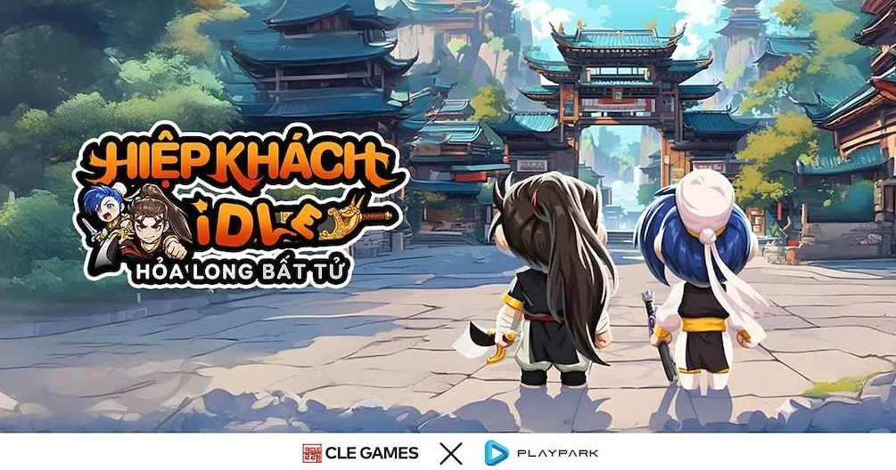 Hiệp Khách Idle: Hoả Long Bất Tử chuẩn bị ra mắt toàn Đông Nam Á