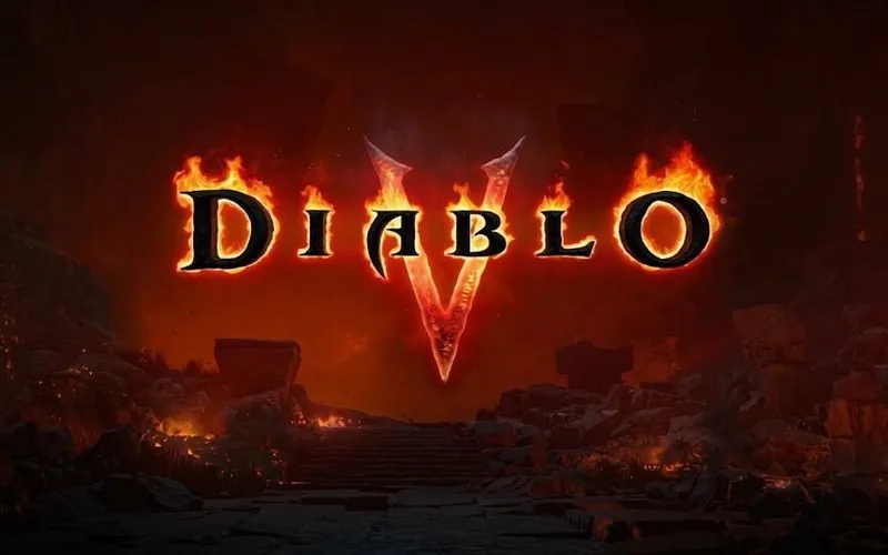 Diablo V chính thức được công bố và dự kiến phát hành vào mùa xuân năm 2029