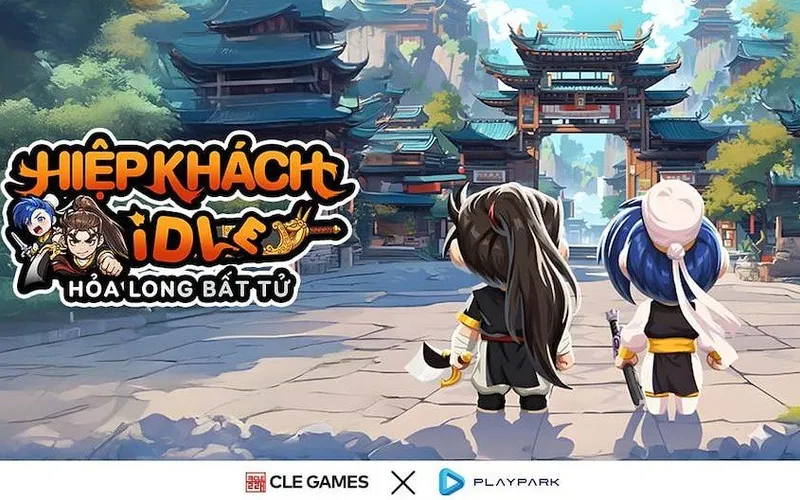 Hiệp Khách Idle: Hoả Long Bất Tử chuẩn bị ra mắt toàn Đông Nam Á