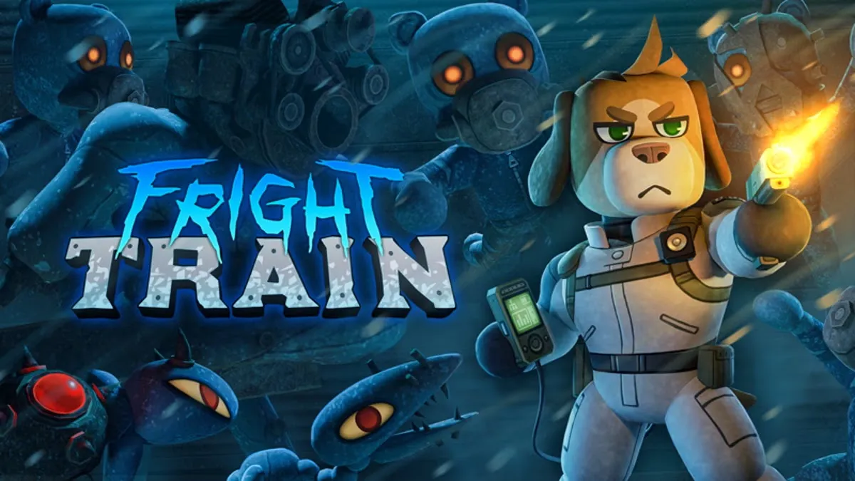 Fright Train: Trải nghiệm kinh dị sinh tồn trên đoàn tàu giữa Nam Cực